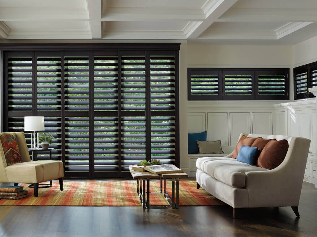 Shutter Window Treatments 